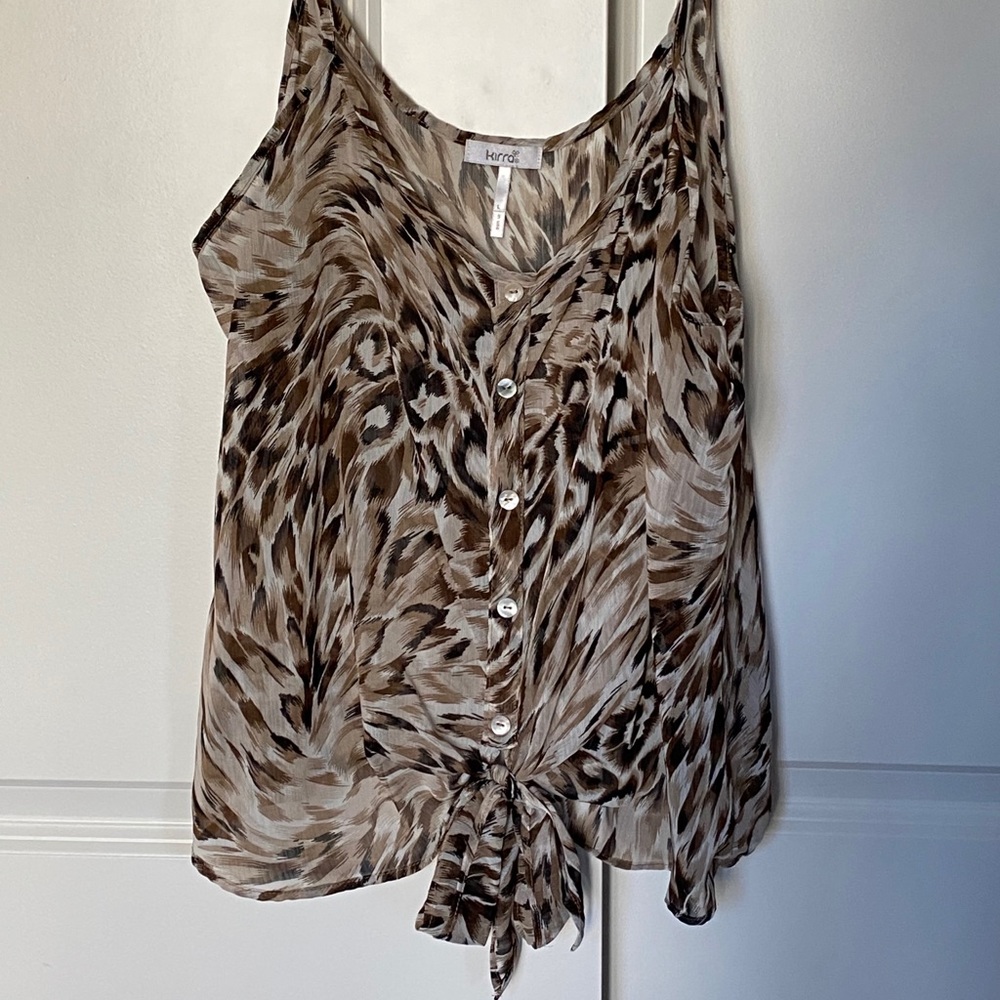 PacSun tank